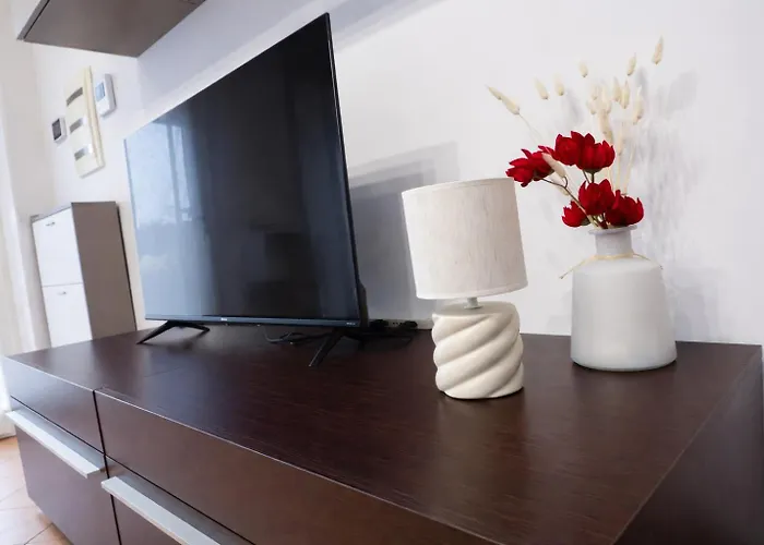 Apartamento Casa Francy Relax On Garda With Pool Castelnuovo del Garda